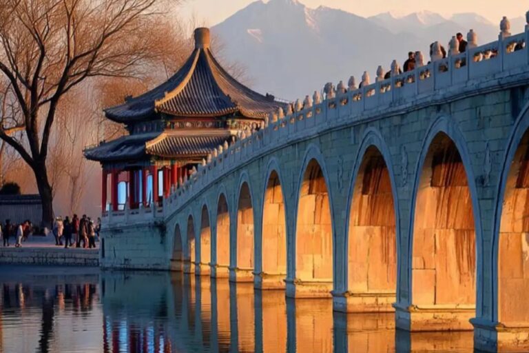 📸 10 Hidden Photo Spots at the Summer Palace